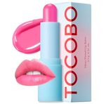 TOCOBO Glass Tinted Lip Balm No.012 Better Pink (3,5 g)