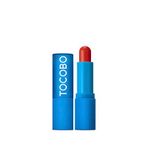 Tocobo Powder Cream 033 Carrot Cake Mat Pudra Bitişli Lip Balm 19 Gr - Turuncu