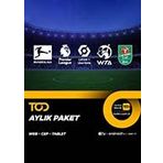 TOD 1 Aylık 4 Ekran Spor Ekstra Paketi
