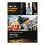 TOD 4 Ekran 3 Aylık Eğlence Paketi