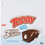 Today 40 gr 3 Bites Sütlü Kek