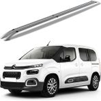Today Auto Citroen Berlingo 2019> Kısa Hydra Premium Tavan Çıtası Siyah - Port Bagaj ve Ara Atkı Uyumlu Tavan Barı - tavan çitası
