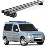 Today Auto Pençe Citroen Berlingo (2003-2007) Uyumlu Gri Ara Atkı 109CM Port Bagaj Tavan Barı - Gri renkli tavan barı