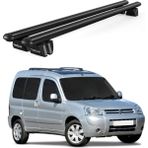 Today Auto Pençe Citroen Berlingo (2003-2007) Uyumlu Siyah Ara Atkı 109CM Port Bagaj Tavan Barı - Ara atkı tavan barı