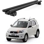 Today Auto Pençe Daihatsu Terios Ara Atkı (2006-2013) Uyumlu Siyah Ara Atkı Port Bagaj Tavan Barı