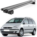 Today Auto Pençe Ford Galaxy Ara Atkı (2001-2005) Uyumlu Gri Ara Atkı Port Bagaj Tavan Barı - Ford Galaxy uyumlu
