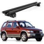 Today Auto Pençe Kia Sportage (1993-2003) Uyumlu Siyah Ara Atkı Port Bagaj Tavan Barı