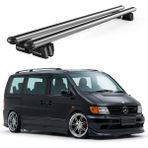 Today Auto Pençe Mercedes-Benz Vito (W639) (2003-2014) Uyumlu Gri Ara Atkı 135CM Port Bagaj Tavan Barı - Gri renk seçeneği