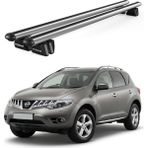 Today Auto Pençe Nissan Murano Ara Atkı (2008-2015) Uyumlu Gri Ara Atkı Port Bagaj Tavan Barı - Nissan Murano uyumlu