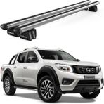 Today Auto Pençe Nissan Navara Ara Atkı (2016 ve Sonrası) Uyumlu Gri Ara Atkı Port Bagaj Tavan Barı