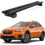 Today Auto Pençe Subaru Xv (2016 ve Sonrası) Uyumlu Siyah Ara Atkı Port Bagaj Tavan Barı - Subaru XV uyumlu