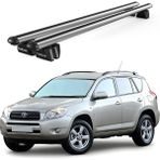 Today Auto Pençe Toyota Rav4 (2006-2012) Uyumlu Gri Ara Atkı Port Bagaj Tavan Barı - Toyota Rav4 uyumlu