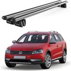 Today Auto Pençe Volkswagen Passat Alltrack B7 (2008 ve Sonrası) Uyumlu Gri Ara Atkı Port Bagaj Tavan Barı