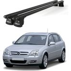 Today Auto Trio-Iı Singum Hatchback (2003-2008) Uyumlu Siyah Kilitli Ara Atkı 120CM Port Bagaj Tavan Barı - kilitli tavan barı