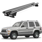 Today Auto Venüs Jeep Cherokee Renagede (2005-2013) Uyumlu Gri Ara Atkı Port Bagaj Tavan Barı - Jeep Cherokee Renegade uyumlu