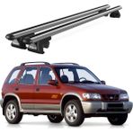 Today Auto Venüs Kia Sportage (1993-2003) Uyumlu Gri Ara Atkı Port Bagaj Tavan Barı - Kia Sportage uyumlu