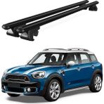 Today Auto Venüs Mini Countryman F60 (2017 ve Sonrası) Uyumlu Siyah Ara Atkı Port Bagaj Tavan Barı