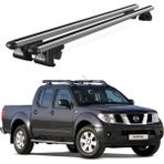Today Auto Venüs Nissan Navara (2005-2014) Uyumlu Gri Ara Atkı Port Bagaj Tavan Barı - Nissan Navara uyumlu