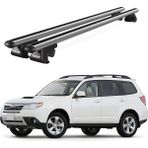 Today Auto Venüs Subaru Forester (2008-2012) Uyumlu Gri Ara Atkı Port Bagaj Tavan Barı - Subaru Forester 2008-2012 uyumlu
