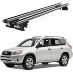 Today Auto Venüs Toyota Rav4 (2006-2012) Uyumlu Gri Ara Atkı Port Bagaj Tavan Barı - Toyota Rav4 2006-2012 uyumlu