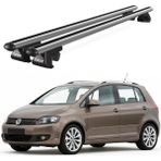 Today Auto Venüs Volkswagen Golf Plus (2005-2009) Uyumlu Gri Ara Atkı Port Bagaj Tavan Barı - Volkswagen Golf Plus uyumlu