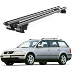 Today Auto Venüs Volkswagen Passat Variant B5 (1997-2005) Uyumlu Gri Ara Atkı Port Bagaj Tavan Barı - Volkswagen Passat B5 uyumlu