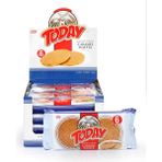 Today Caramel Waffle 132 gr 12 Adet (1 Kutu)
