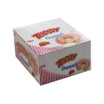 Today Çilekli 24'lü 35 gr Donut Kek