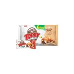 Today Kruvasan Çikolata Vanilyalı 40 Gr. 6 Adet (1 Kutu)