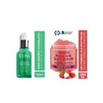 Todays Clinicals Aydınlatıcı Serum + Nedox Liçi (Lychee Oil) Besleyici, Arındırıcı Ve Nemlendirici El & Vücut Peelingi 250 Ml