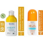 Todays Clinicals Güneş Sütü 50+ SPF Leke Karşıtı Tüm Cilt Tipleri İçin Nemlendirici Losyon 100 ml