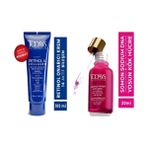 Todays Clinicals Krem - Retinol 100 ml + Serum 30 ml