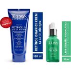 Todays Clinicals Onarıcı Krem 100 ml + %5 Niacinamide + Aydınlatıcı Serum + Centella Asiatica + Zinc Pca