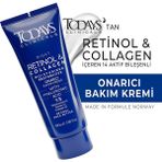 TODAYS CLİNİCALS Onarıcı Krem - Retinol Shea Butter Hyaluronic Acıd %5 Collagen % 2 Arbutin % 2