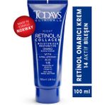 Today's Clinicals Todays Clinicals Onarıcı Krem - Retinol Shea Butter Hyaluronic Acıd %5 Collagen % 2 Arbutin % 2