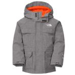 Todd B McMurdo Down Jacket CHA