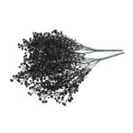 Toddmomy 2 Adet Yapay Bitkiler Açık Zemin Dekorasyonu Için Çiçekler Yapay Dış Mekan Bitkileri Açık Yapay Çiçekler Çocuk Için Duş Taburesi Için Çiçek Plastik Okaliptüs Dekoratif Çiçek