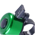 Toddmomy Bisiklet Scooter Aksesuarları Çocuklar Için Classic Bike Bell Gidon Halkası Trompet Ring The Bell Cruiser Küçük Hoparlörler Moda Çocuk Yeşil Yüzük