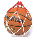Toddmomy Büyük Kapasiteli Spor Ağı Çantası Kalın Voleybol Filesi Futbol Basketbol Voleybol Depolama Taşınabilir Konteyner Ev Dış Mekan Ve Pratik