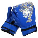 Toddmomy Çocuklar Için Boks Eldiveni Boks Torbası Kickboks Uay Thai Boks Eğitim Eldivenleri Egzersiz Eldivenleri Boks Kickboks Uay Thai Mma
