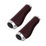 Toddmomy Kolye 1 Çift Bisiklet Kavrama Bisikletler Bisiklet Gidon Sapları Döngüsü Kolu Sapları Bisiklet Kolu Sapları Döngüsü Kulp Kılıfı Halat Tokası Nostaljik Mtb Gidon