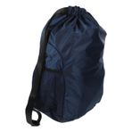 Toddmomy Oxford Kumaşlı Unisex Bağcıklı Sırt Çantası Seyahat Yürüyüş Kamp Için Geniş Depolama Alanı