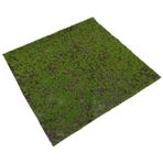Toddmomy Yosun Peyzaj Dekoru 50x50cm Yapay Çim Bonsai Balık Tankı Bahçe Avlusu Gerçekçi Yosun Halı