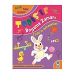 Todiş'in Arkadaşları - Todiş'le Boyama Zamanı - Kolektif