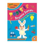 Todiş'in Bir Günü - Todiş'le Boyama Zamanı - Kolektif
