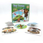 Todizoo 83902 Kuş Yuvası - Eğitici Zeka Oyunu
