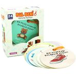 Todizoo 83930 Bul Beni! Aktivite Kartları