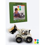 Todo Dozer - Ahşap