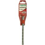 Todrill TD50609 18x210 mm Sds Plus 4 Elmaslı Matkap Ucu