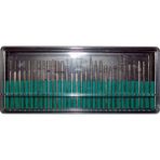Todrill TD50901 30 Parça 3x43 mm Elmas Camcı Seti